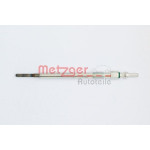 METZGER Glühkerze